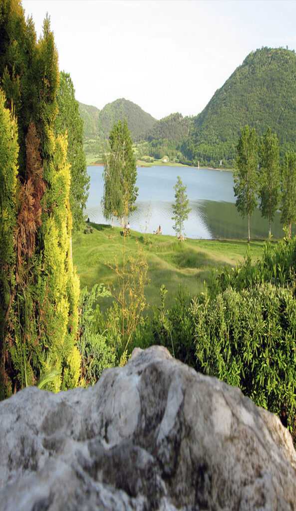 Il Lago Di Canterno Fiuggi Experience Benessere Cicloturismo E