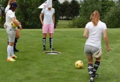 FootGolf