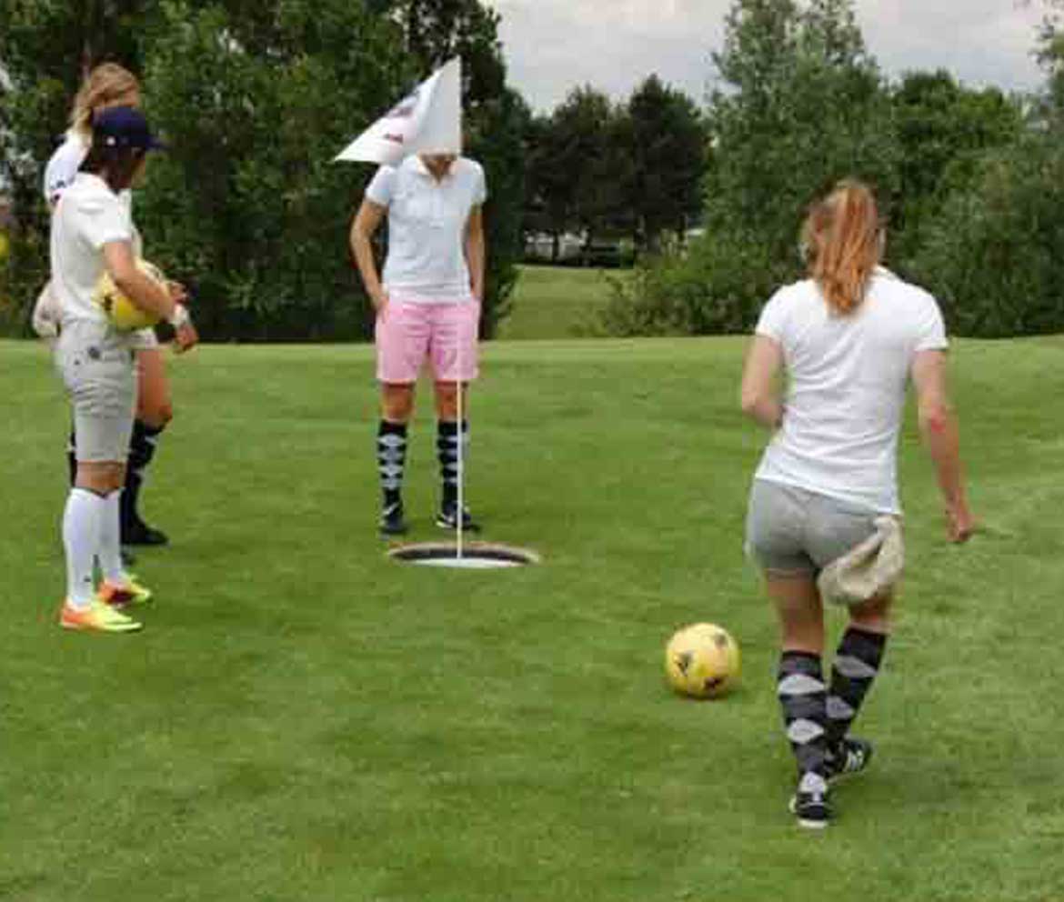 FootGolf