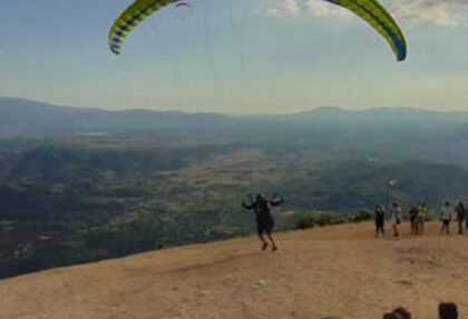 Parapendio Volo Libero