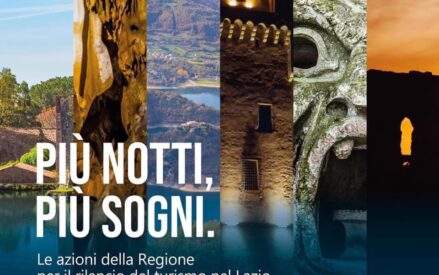 “PIÙ NOTTI, PIÙ SOGNI”: LE MISURE PER IL RILANCIO DEL TURISMO